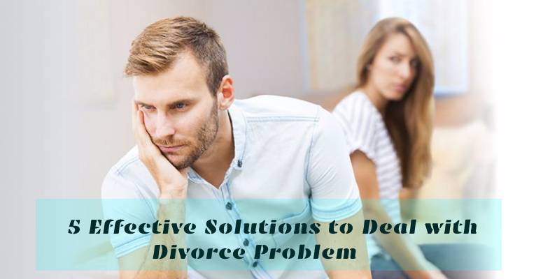 5 Effective Solutions to Deal with Divorce  Problem  Love 