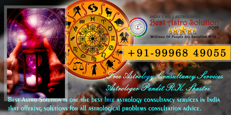 Astrology consultancy services in india